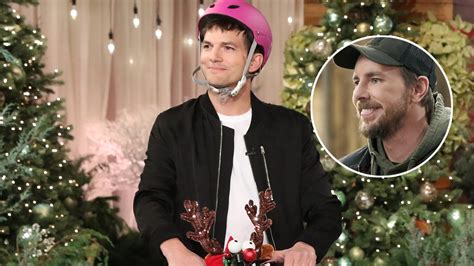 ashton kutcher butt|Ashton Kutcher on 'Ellen Show': Proud of Butt Crack .